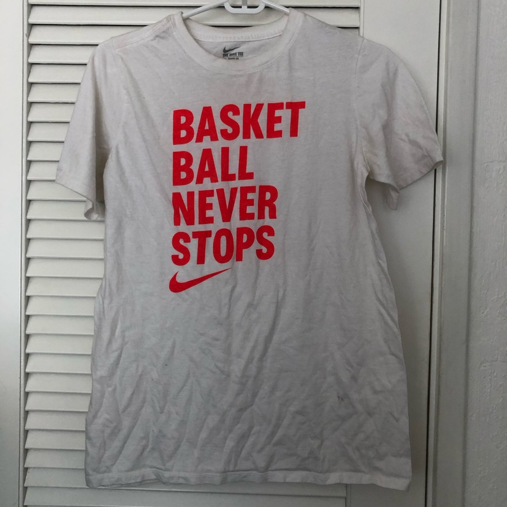Nike Basketball Youth T-Shirt